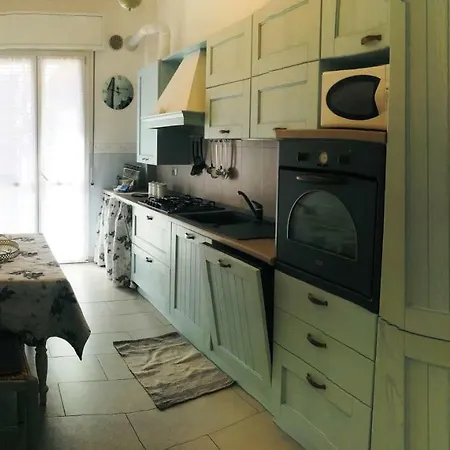 Anna's Apartment *