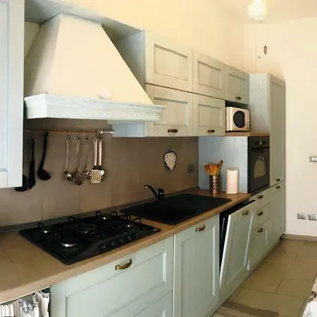 Anna's Apartman Alassio