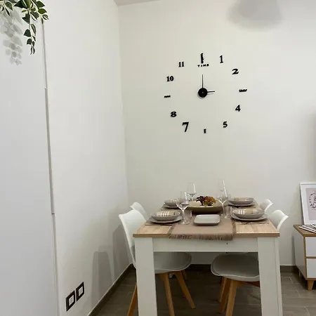 Anna's Apartment *